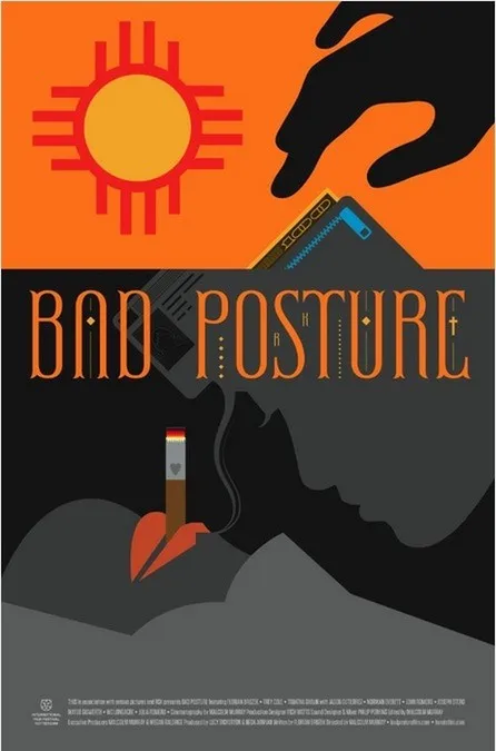 Bad Posture poster