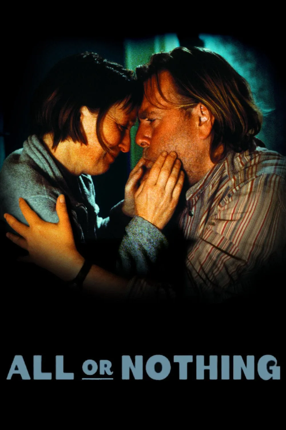 All or Nothing poster