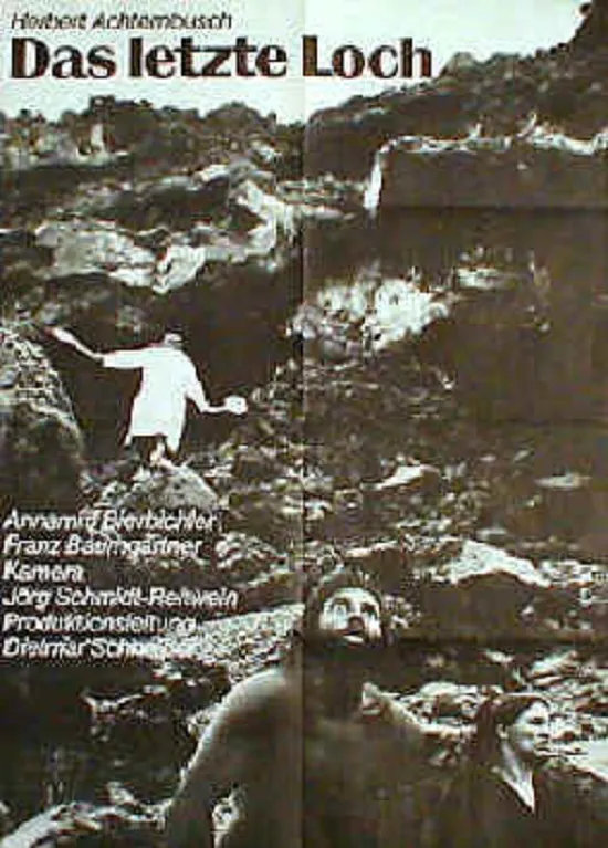 Das Letzte Loch poster