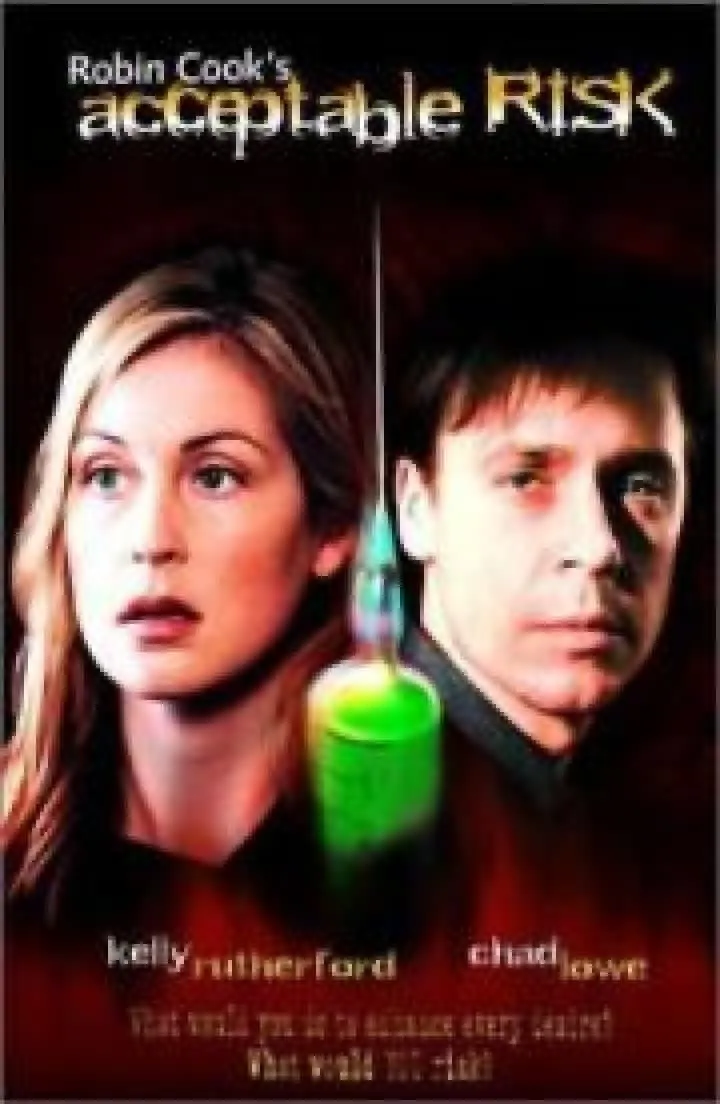 Acceptable Risk poster