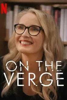 On The Verge poster