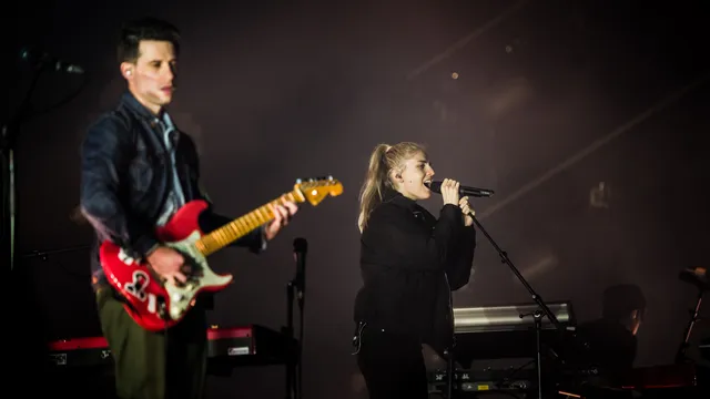 London Grammar op Lowlands 2017