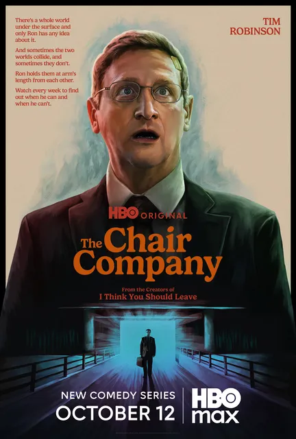 The Chair Company poster