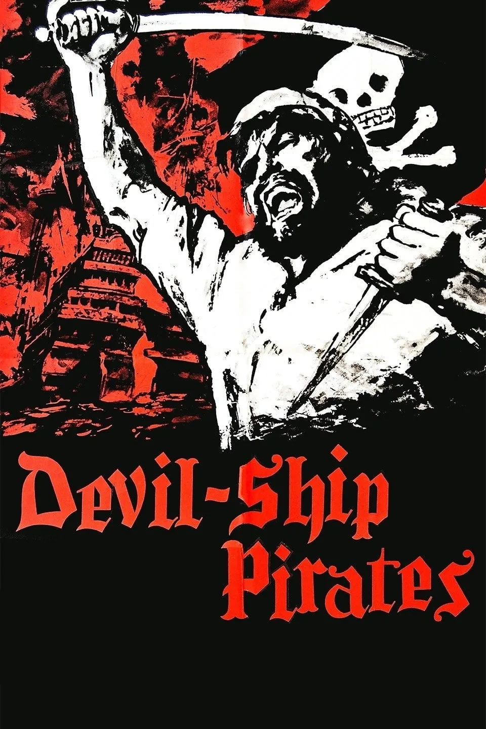 Devil Ship Pirates poster