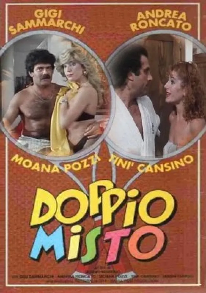 Doppio misto poster