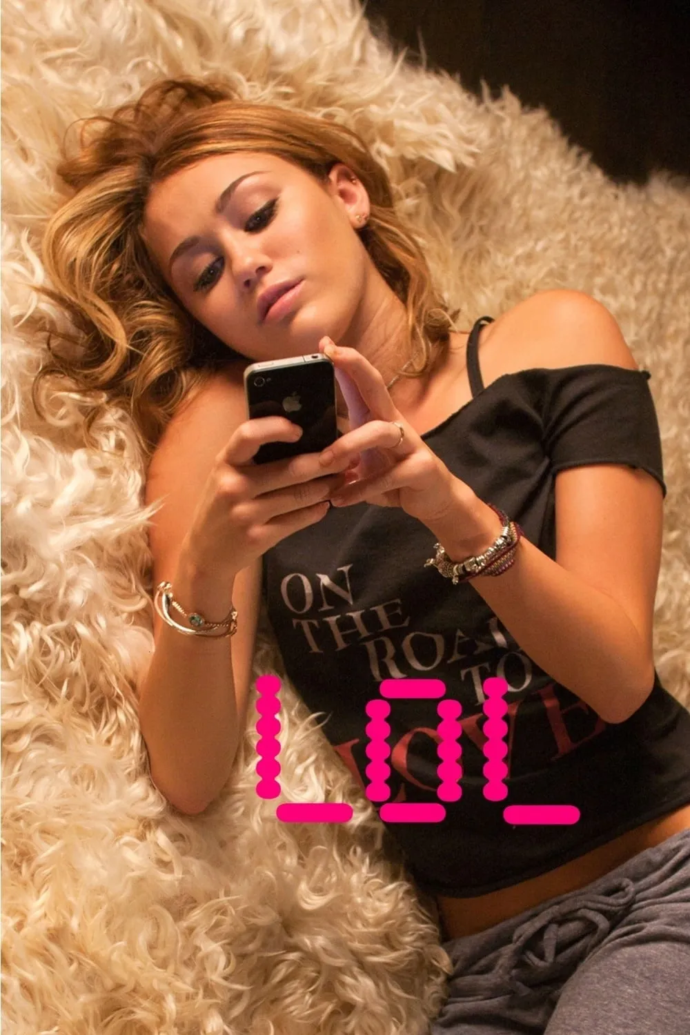 LOL: Laughing out Loud poster