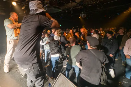 StropStrikkers reünieshow, vrijdag 4 november 2022 @ dB's