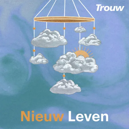POdcasttegel van Nieuw leven