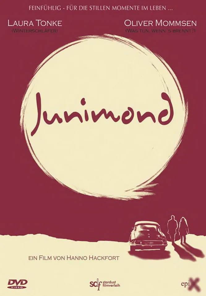 Junimond poster