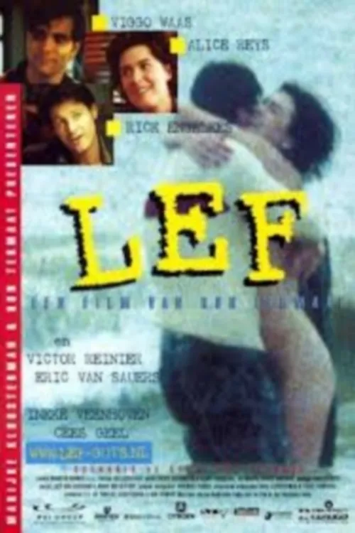 Lef poster