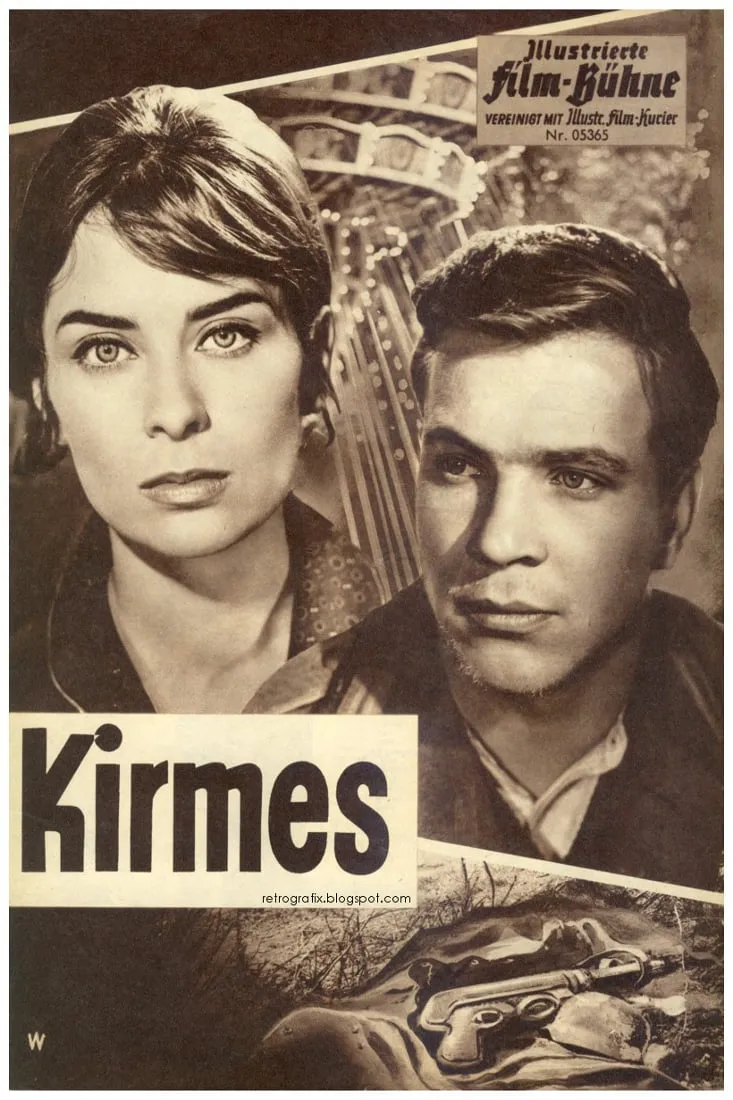 Kirmes poster