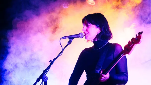 Hot Garbage @ Club Void Effenaar