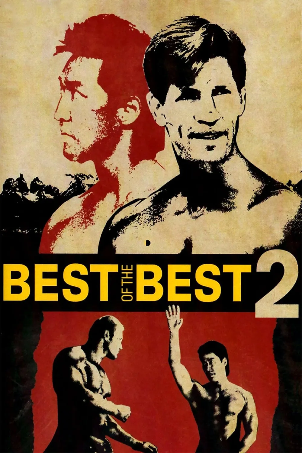 Best of the Best 2 poster