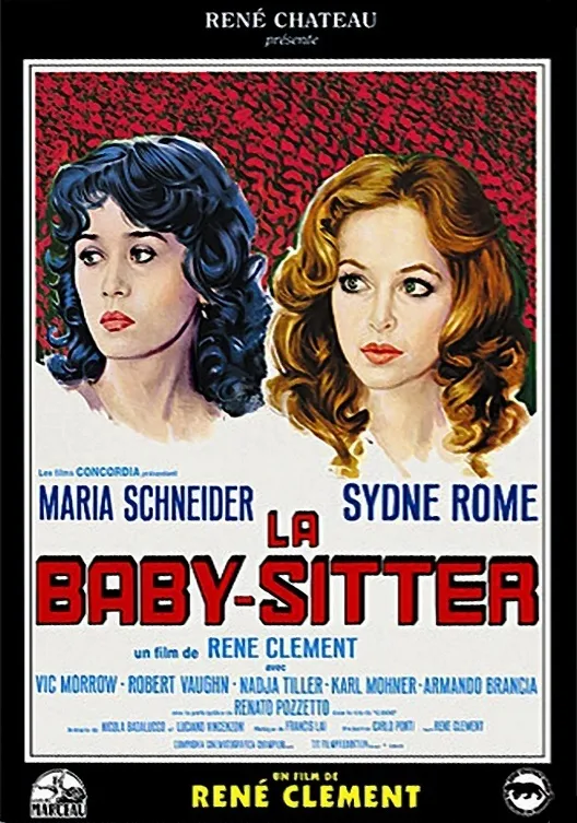 La Baby-sitter poster