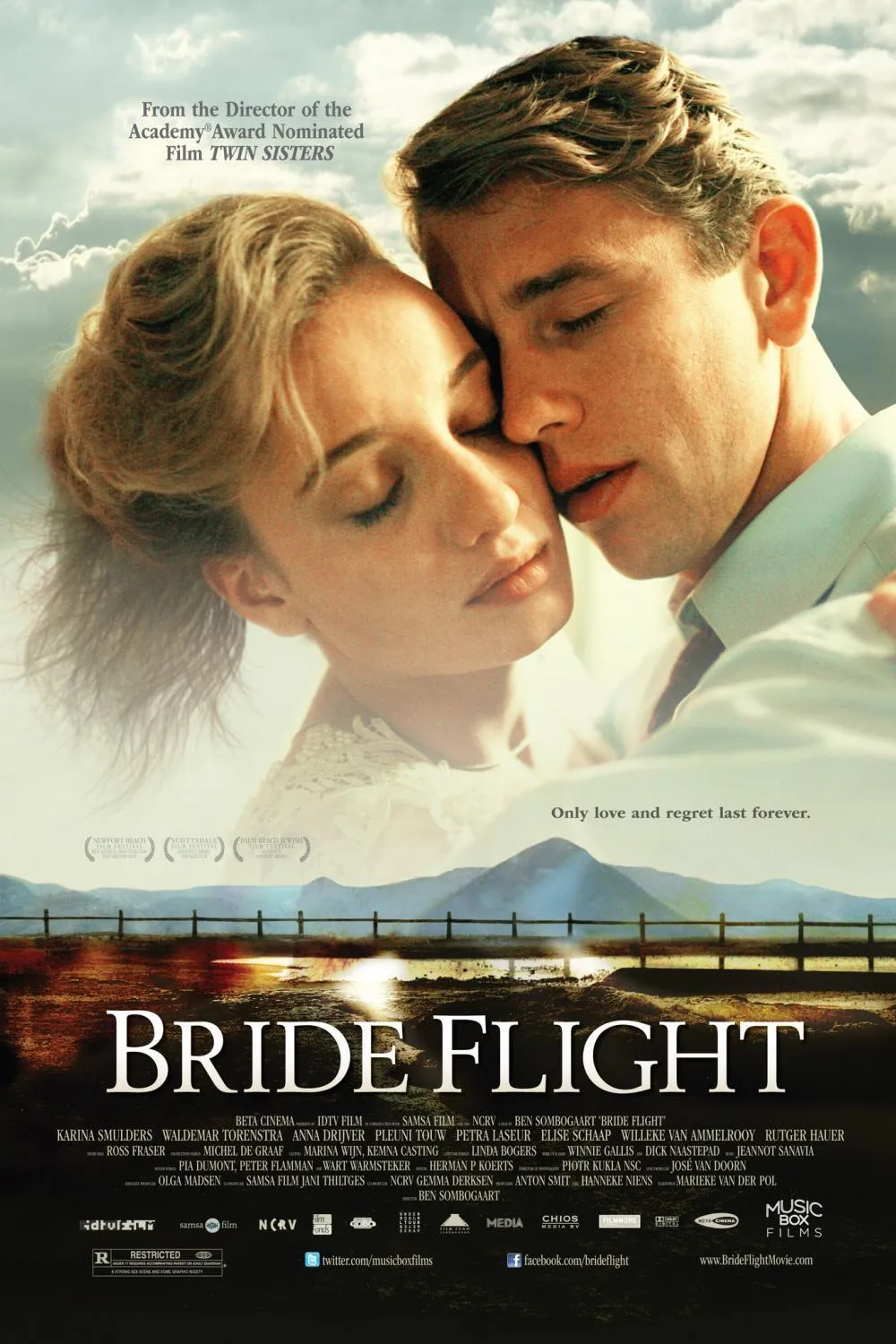 Bride Flight poster