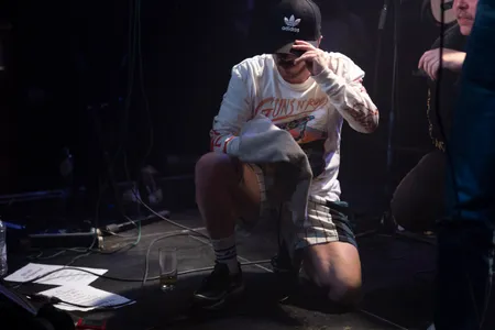 de Boulevard, Club 3voor12 Utrecht april 2023 @ dB's