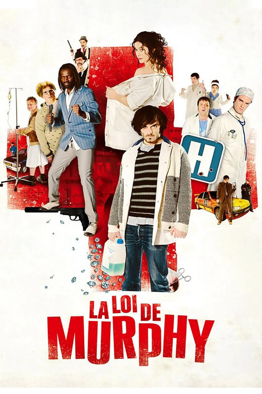 La loi de Murphy poster