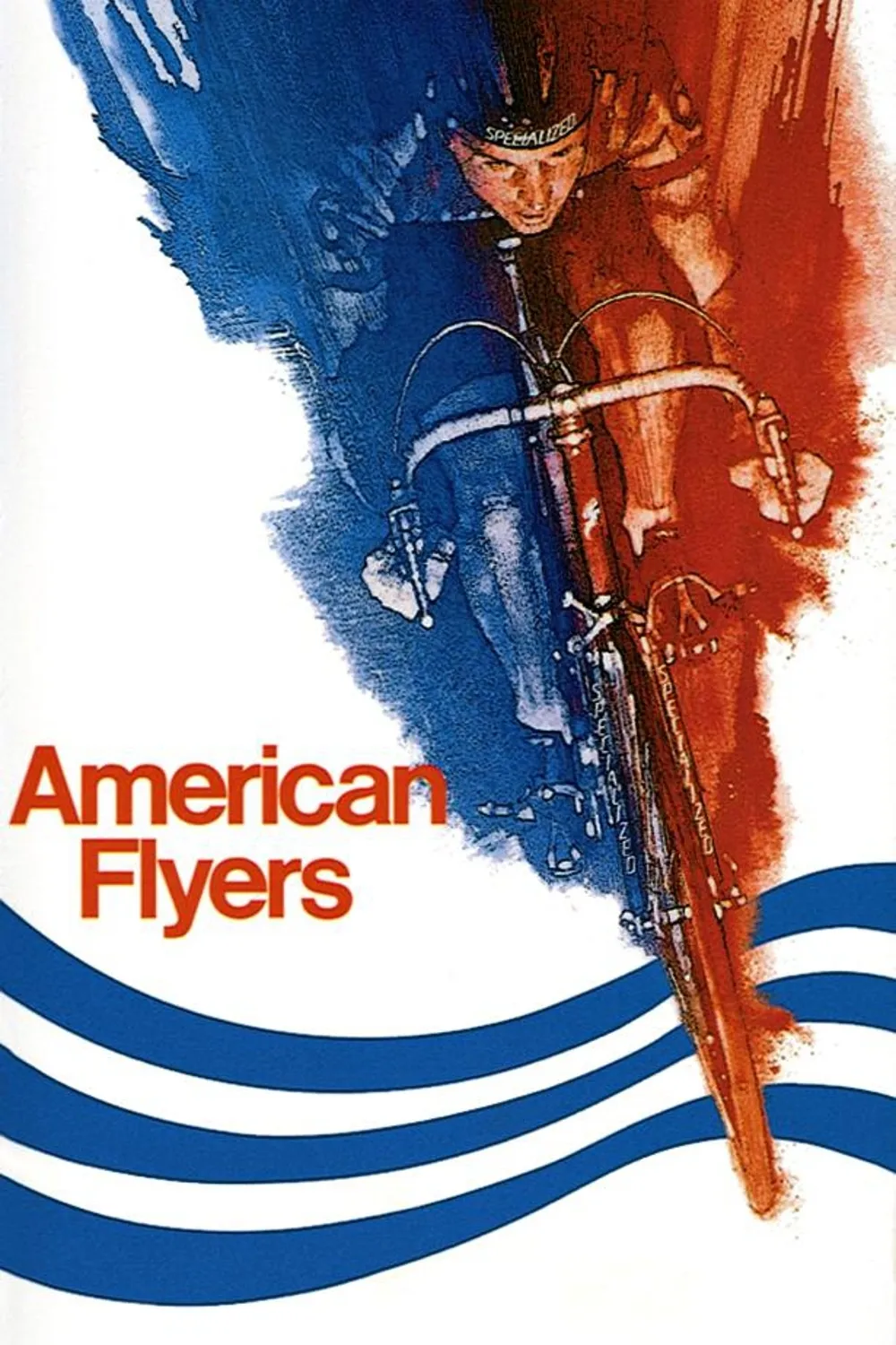 American Flyers poster