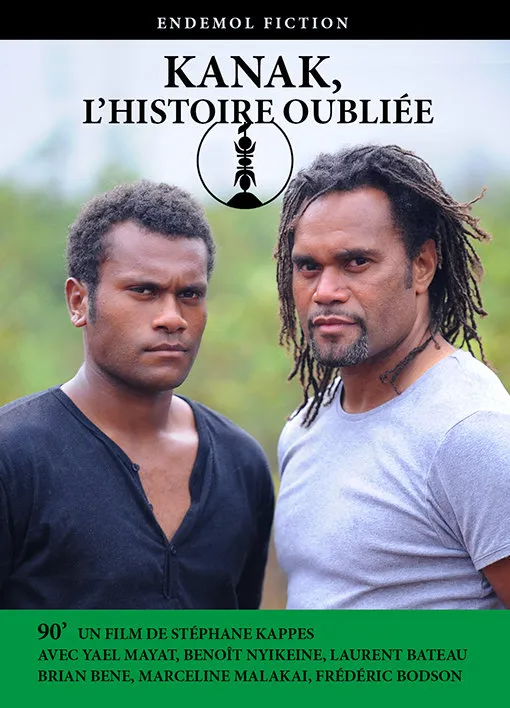 Kanak, l'histoire oubliée poster