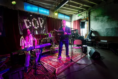 Acoustic Asshole - Popronde Nijmegen 2021