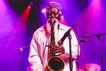 Pharoah Sanders op Le Guess Who 217