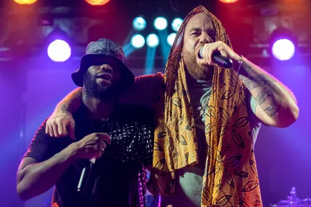 StropStrikkers reünieshow, vrijdag 4 november 2022 @ dB's