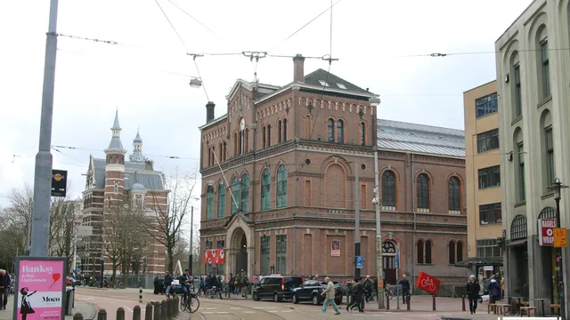 Paradiso Amsterdam