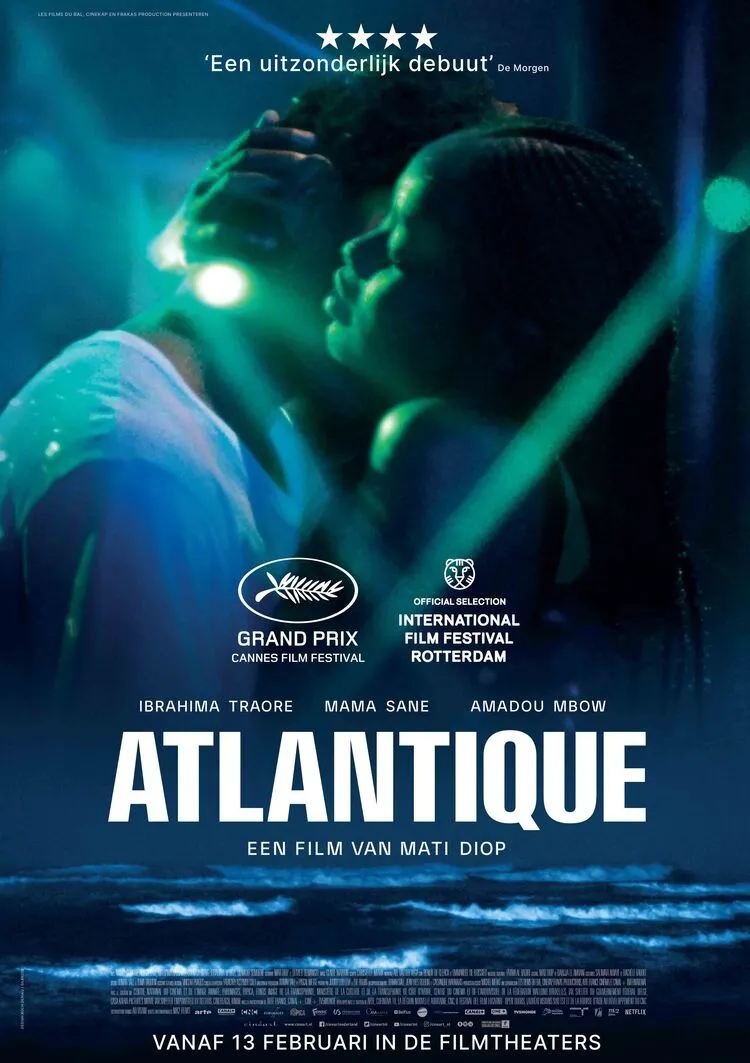 Atlantique poster