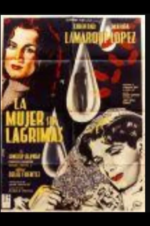 La Mujer sin lágrimas poster