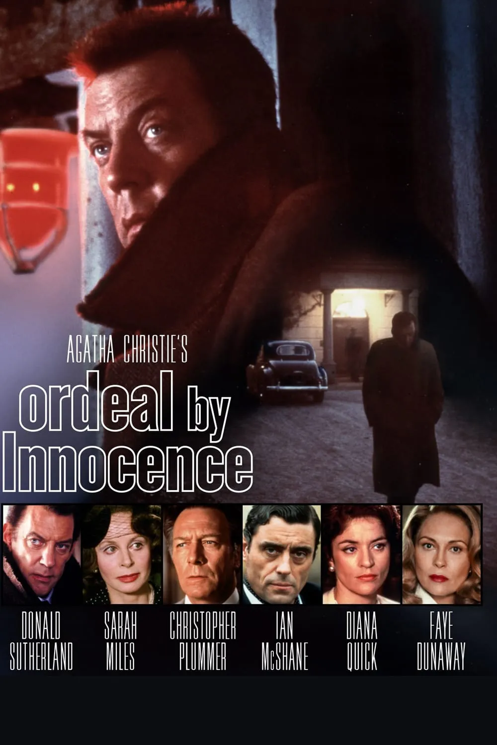 Agatha Christie's Ordeal by Innocence poster
