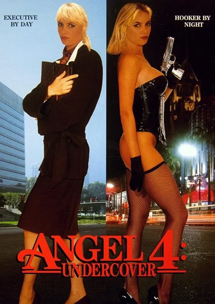Angel IV: Undercover poster