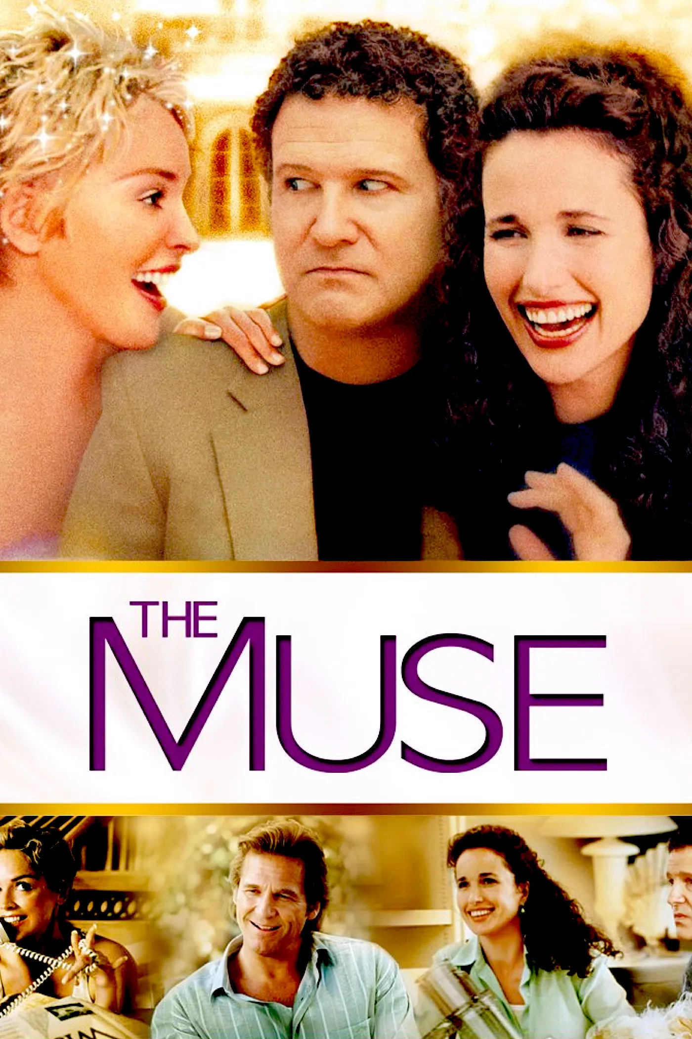 The Muse poster