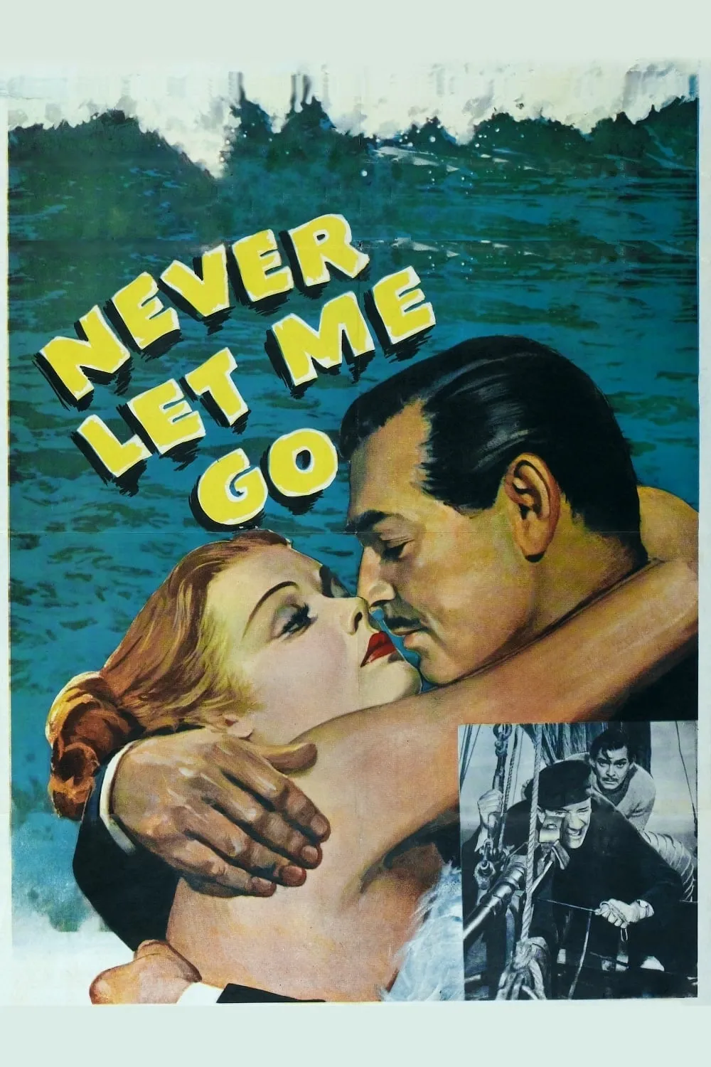 Never Let Me Go poster