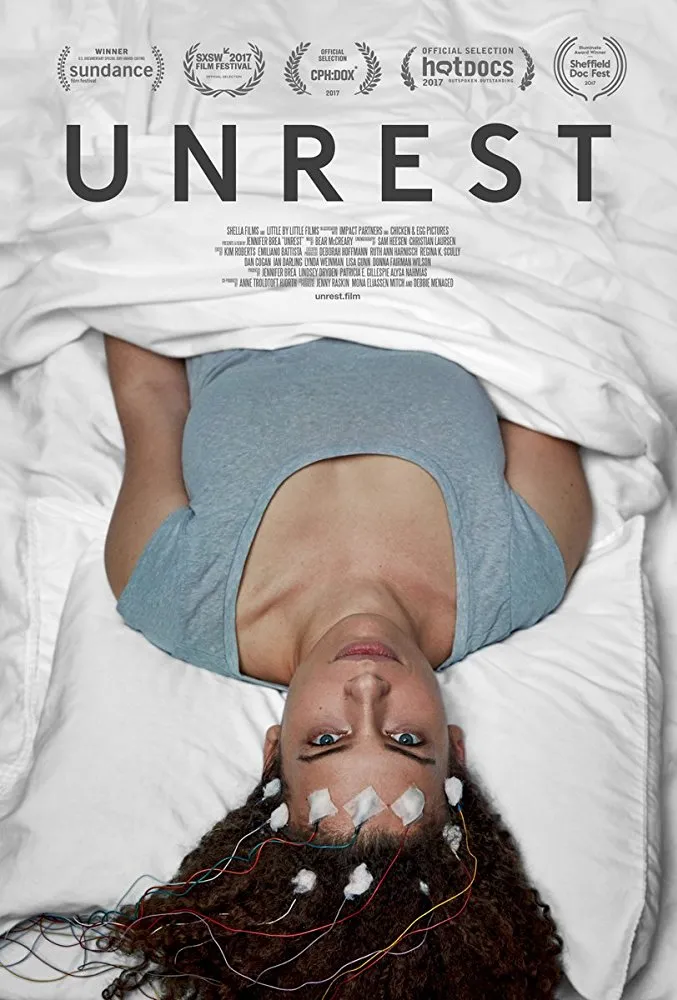 Unrest poster