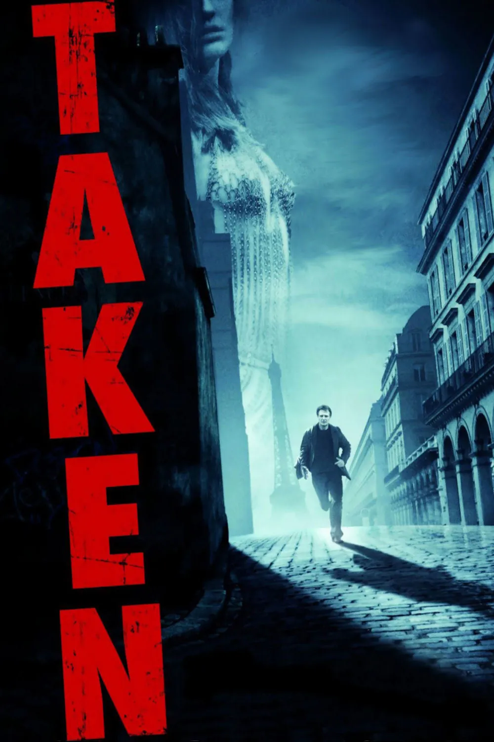 Taken poster