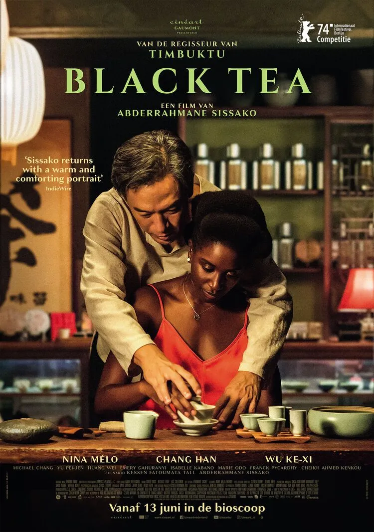 Black Tea poster