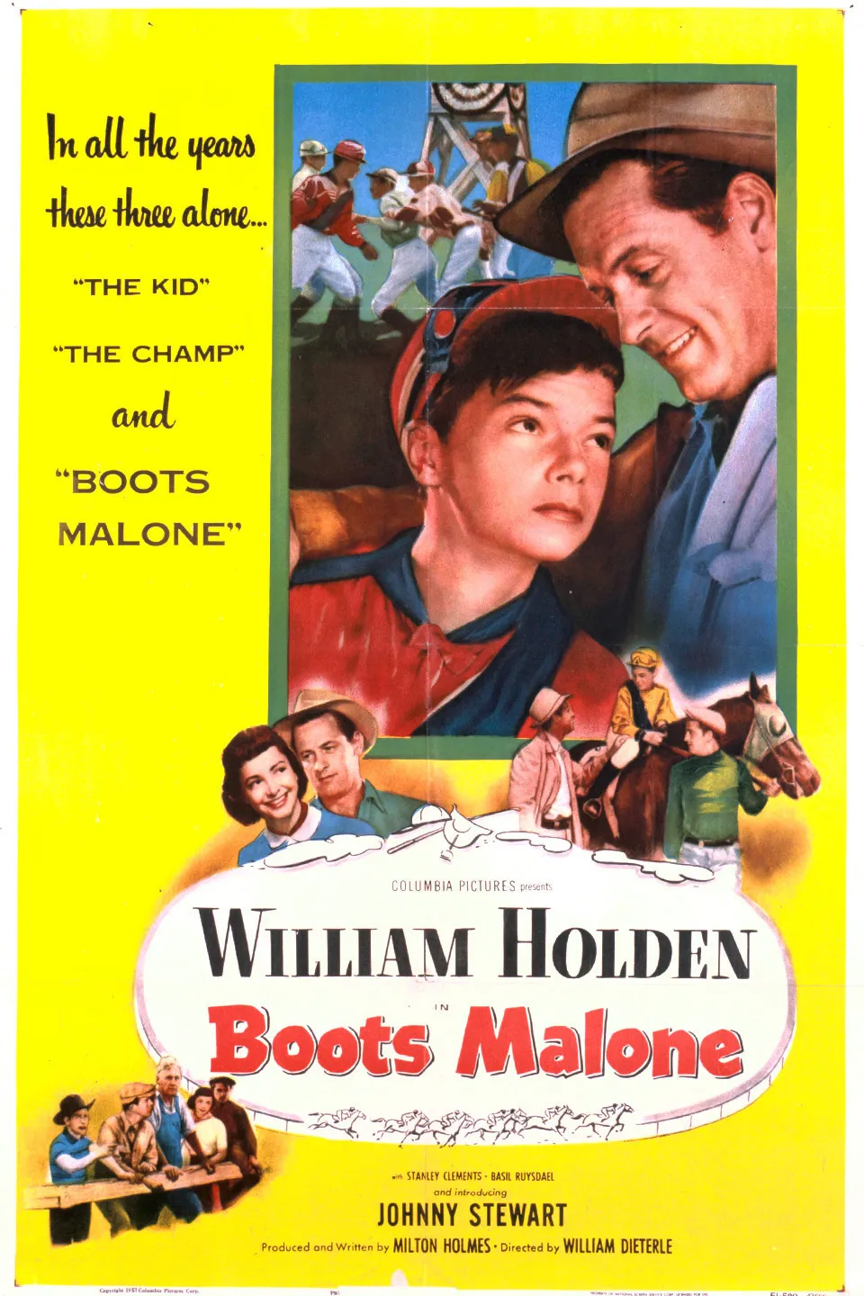 Boots Malone poster