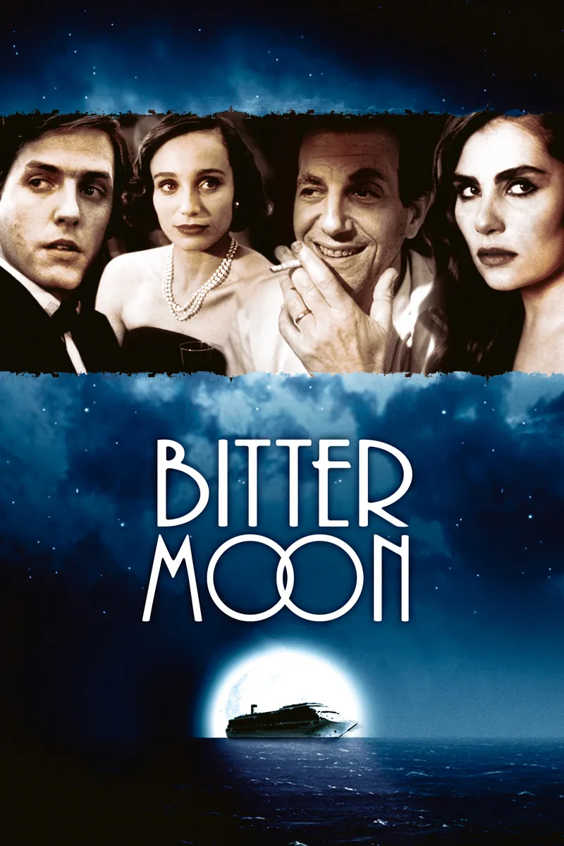 Bitter Moon poster