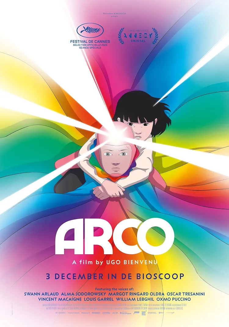 Arco poster