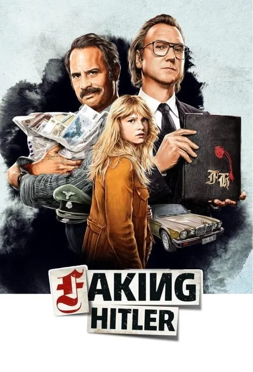 Faking Hitler poster