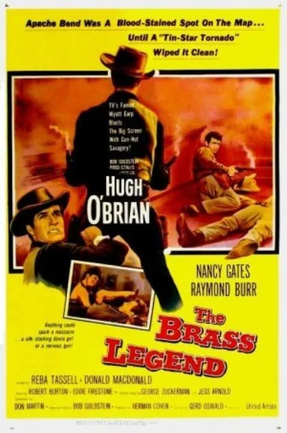 The Brass Legend poster