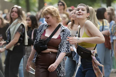 Bevrijdingsfestival Nijmegen