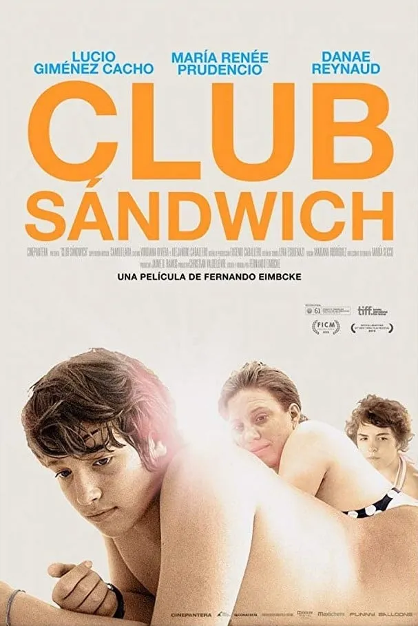 Club Sandwich poster