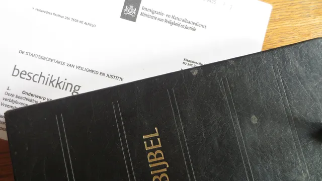 Bijbel en juridische stukken