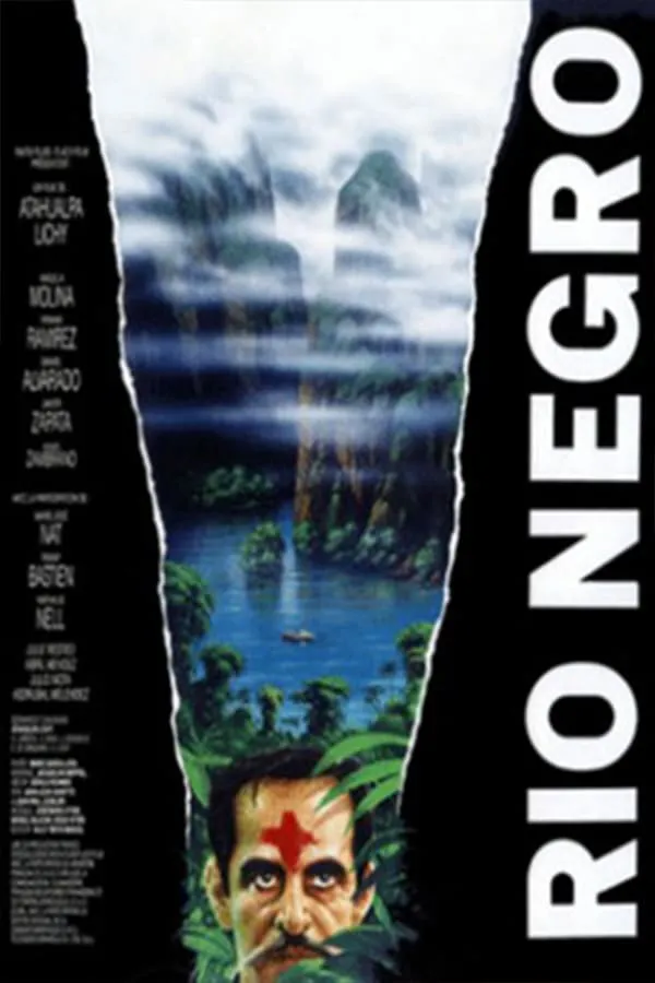 Rio Negro poster