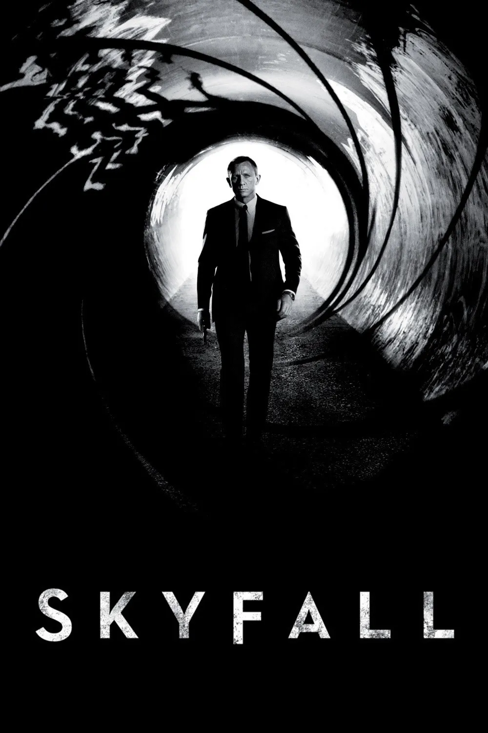 Skyfall poster
