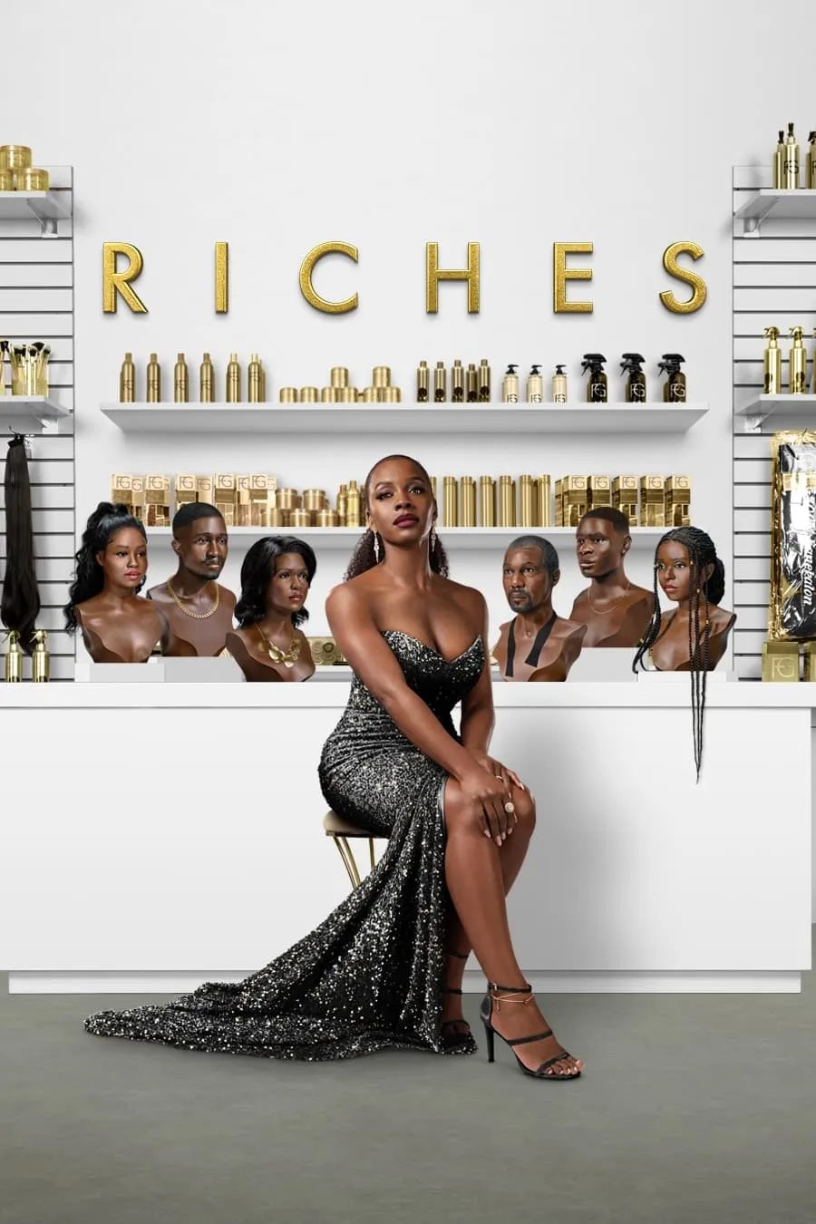 Riches poster