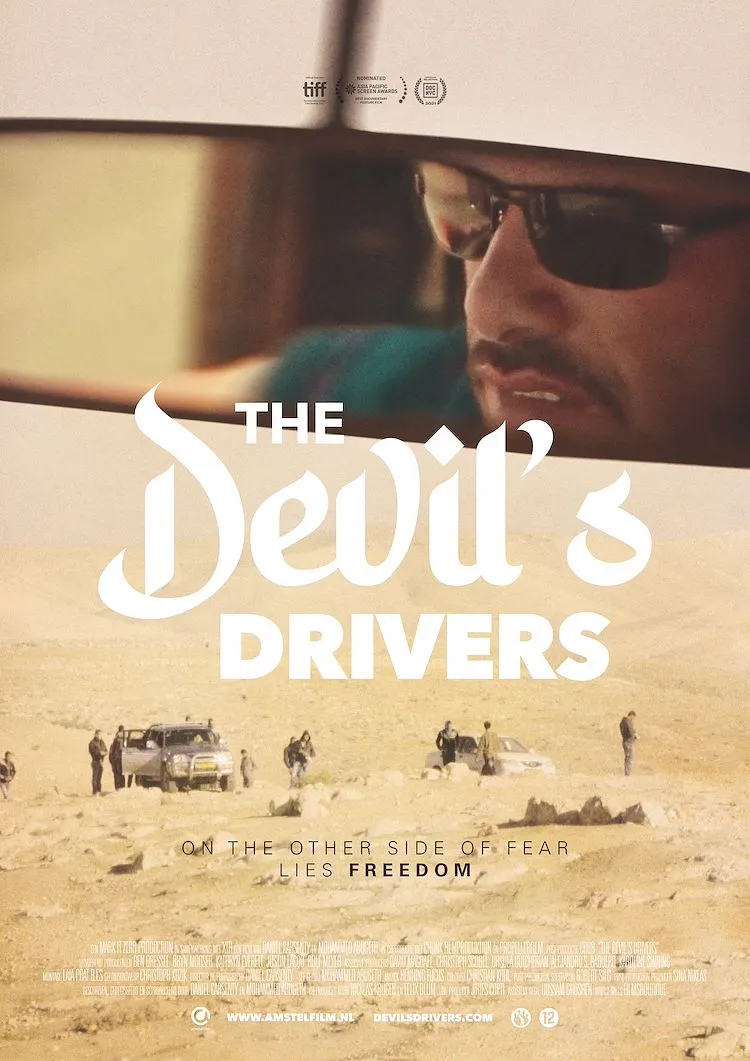 The Devil's Drivers poster