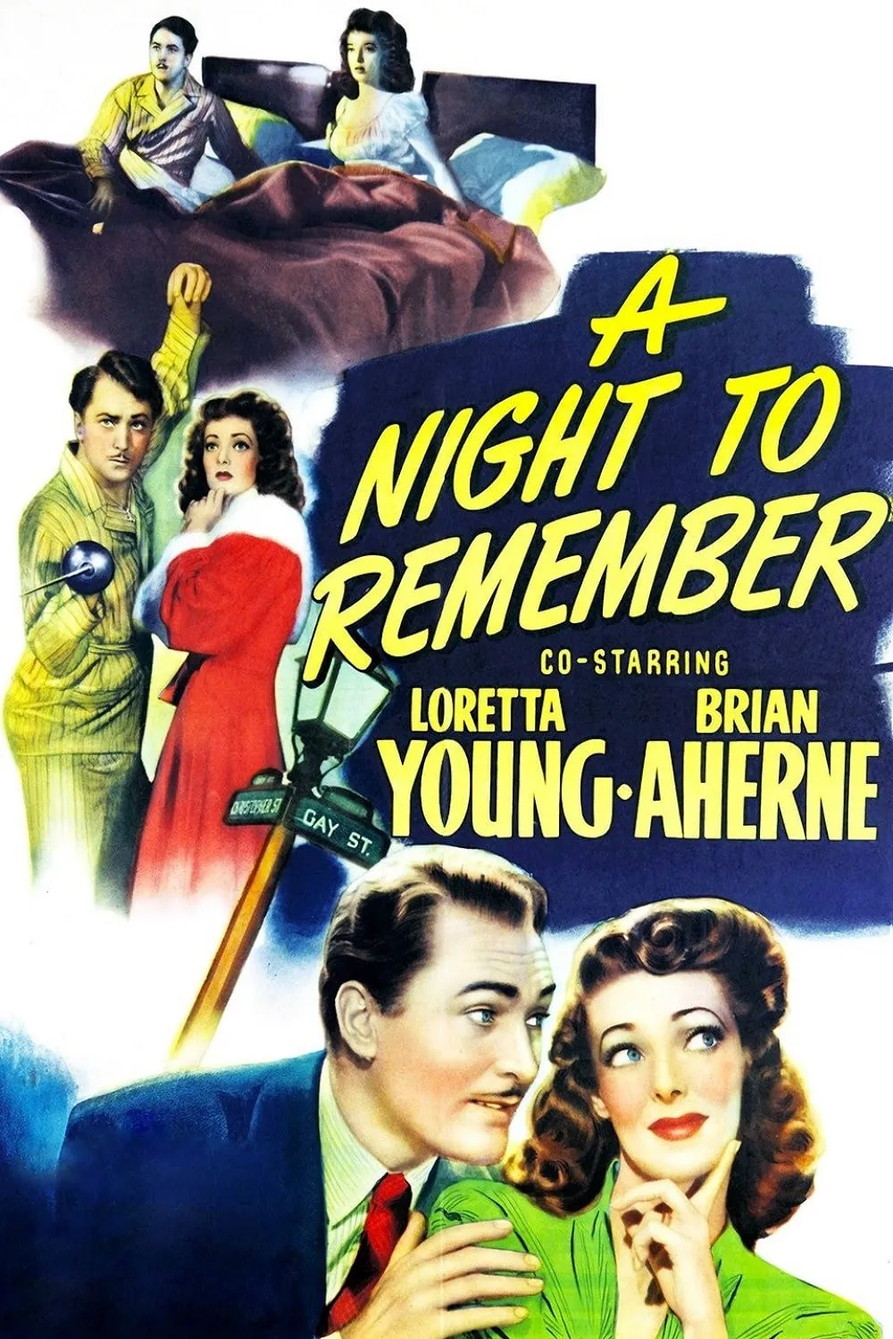 A Night to Remember poster