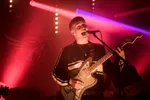 Sam Fender tijdens Eurosonic 2018